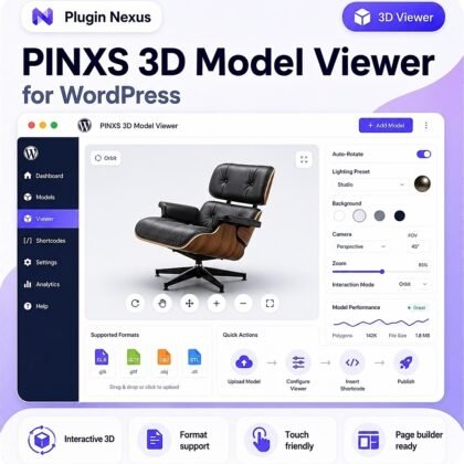 3D Model ViewerOPTOPT