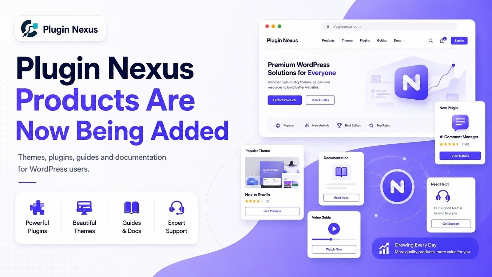 Product being added image