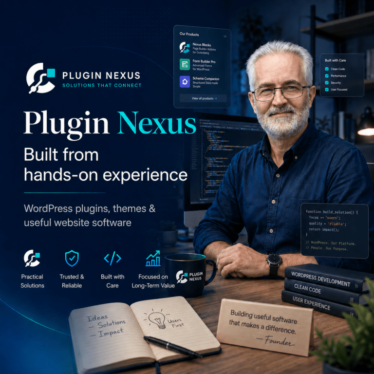 Mike Edmonston Founder Plugin Nexus